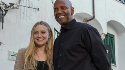 Escándalo en el rodaje del nuevo proyecto de Denzel Washington y Dakota Fanning
