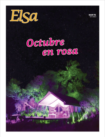 Octubre en rosa