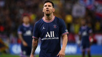 Lionel Messi no jugará este domingo con el PSG por una inflamación