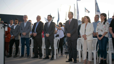Con récord de público y gran propuesta, cierra hoy la Fiesta Nacional del Algodón