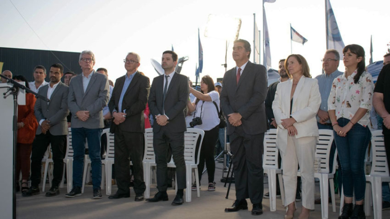 Con récord de público y gran propuesta, cierra hoy la Fiesta Nacional del Algodón