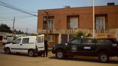 Narcocriminalidad: allanan la casa y estudio jurídico de conocido abogado