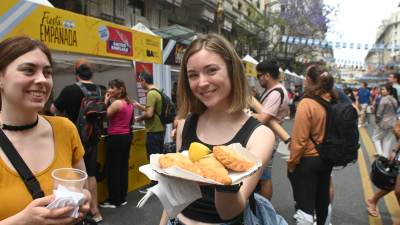 La empanada catamarqueña fue elegida como la mejor del país