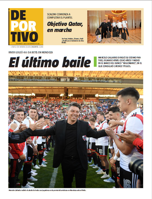 El último baile