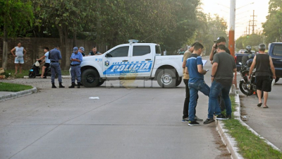 Ejecutan a un hombre mientras compraba una torta parrilla
