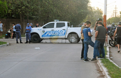Una rencilla por robo, el posible móvil del crimen de la avenida Rissione