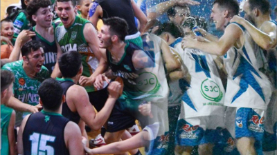 Pre Federal de básquert: Hindú y Sportivo Argentino comienzan la búsqueda del campeonato