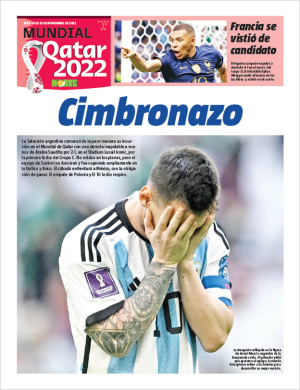 Cimbronazo
