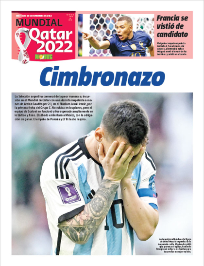 Cimbronazo