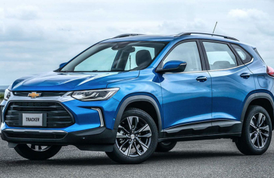 Chevrolet Tracker, uno de los más seguros