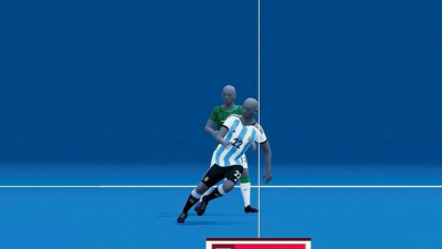 Dice que inventó el VAR y no duda: a Argentina le anularon mal un gol