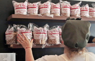 Llegó la época del pan dulce: panaderías locales llaman a comprar artesanal