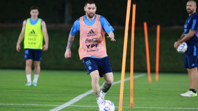La selección se entrenó pensando en Polonia