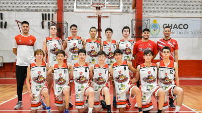Liga Federal de básquet U17: Regatas recibe la definición del torneo