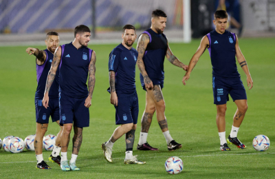 Argentina ante Polonia, sin margen de error y con el pase a octavos en juego