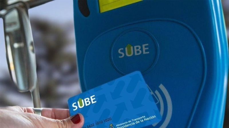 A partir del 21 de junio la tarjeta Sube dejará de compartirse
