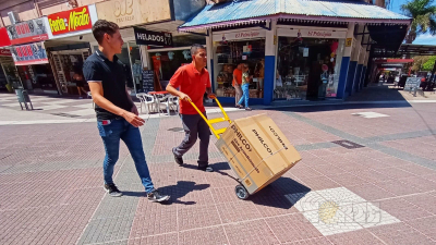 Explotó la venta de aires acondicionados en la previa de un verano infernal