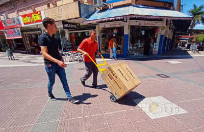 Explotó la venta de aires acondicionados en la previa de un verano infernal