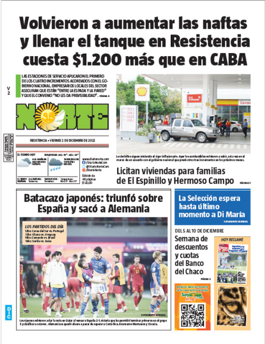 Edición del 02-12-2022