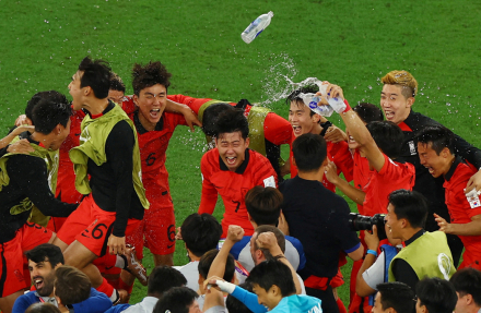 Corea del Sur octavos.JPG