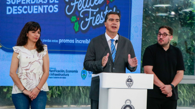 Durante diciembre el gobierno inyectará 50.000 millones de pesos