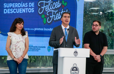 Durante diciembre el gobierno inyectará 50.000 millones de pesos