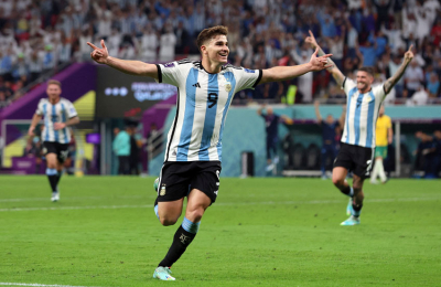 "Mi gol fue importante porque sirvió para darnos tranquilidad"