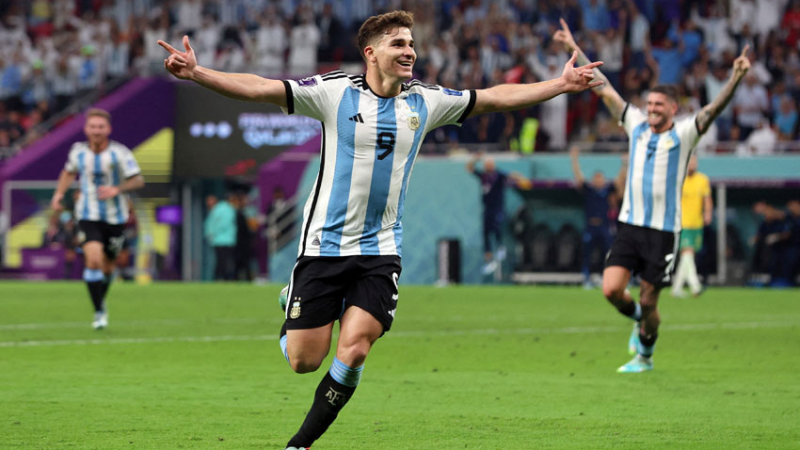 "Mi gol fue importante porque sirvió para darnos tranquilidad"