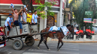 La cruda realidad en medio de los festejos: menores como jinetes, maltrato animal y un final que pudo terminar en desgracia