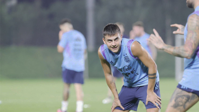 La "Joya" Dybala se ilusiona con hacer su aporte en instancia final