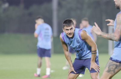 La "Joya" Dybala se ilusiona con hacer su aporte en instancia final