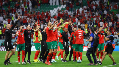 Marruecos eliminó a España y hace historia con su pase a cuartos en Qatar 2022