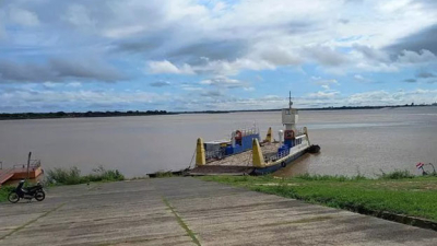 Anunciaron la construcción del puente entre Pilar y Puerto Cano