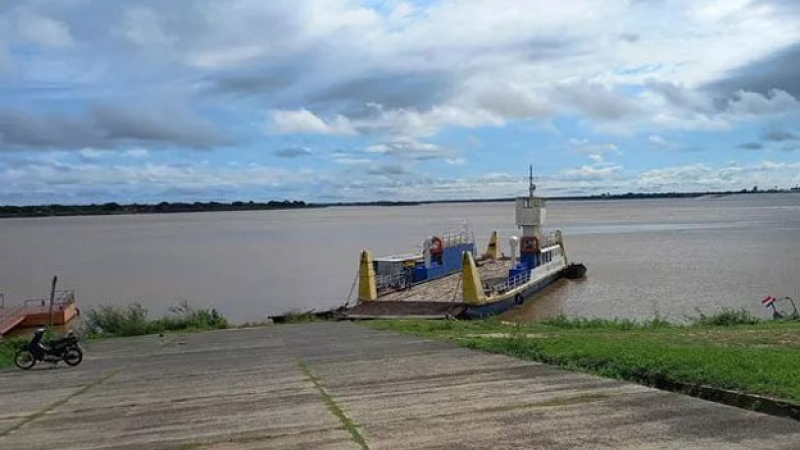 Anunciaron la construcción del puente entre Pilar y Puerto Cano