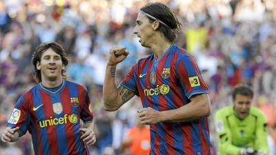 "Espero que Argentina gane el Mundial por Messi", dijo Ibrahimovic