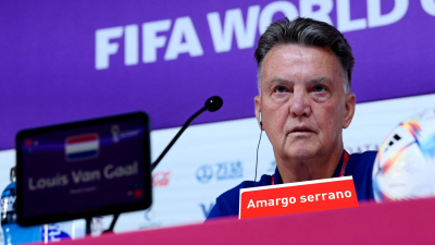 Di María dijo que Van Gaal fue el peor entrenador que tuvo y el DT le contestó