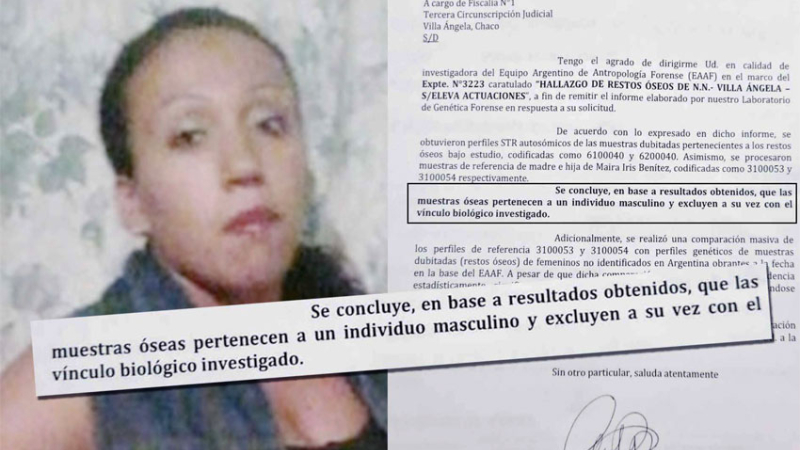 A seis años del crimen: el documental de Maira Benítez llega al Congreso