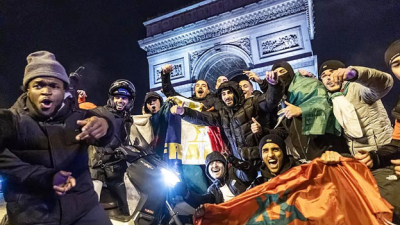 Una rivalidad, más allá del Mundial