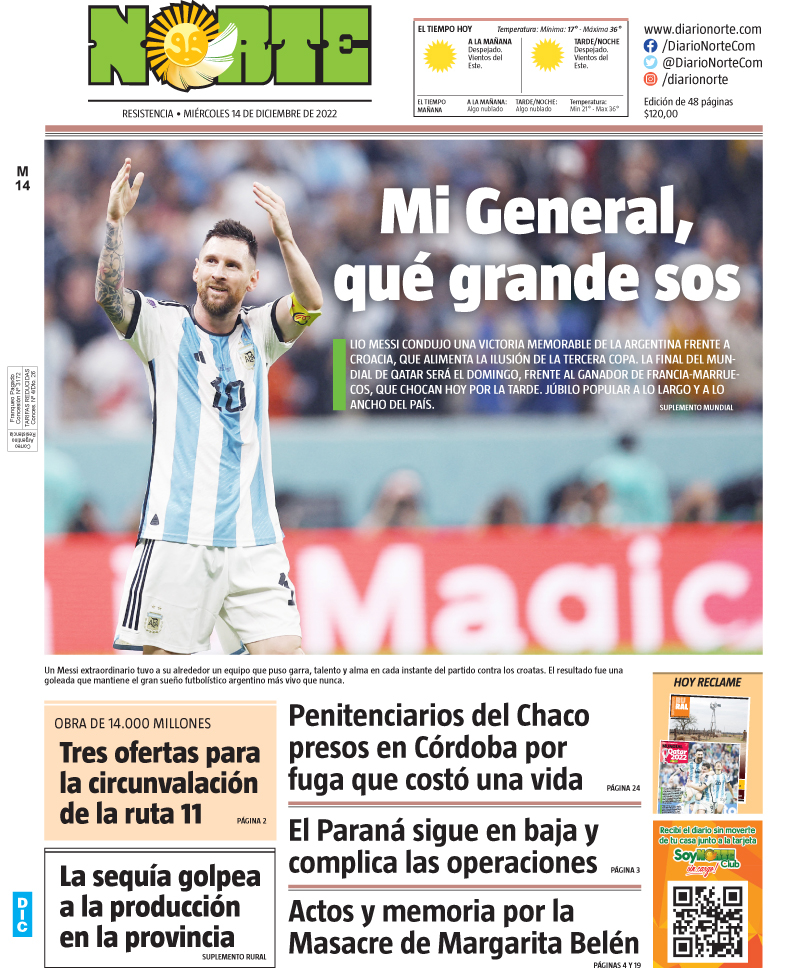 Edición del 14-12-2022