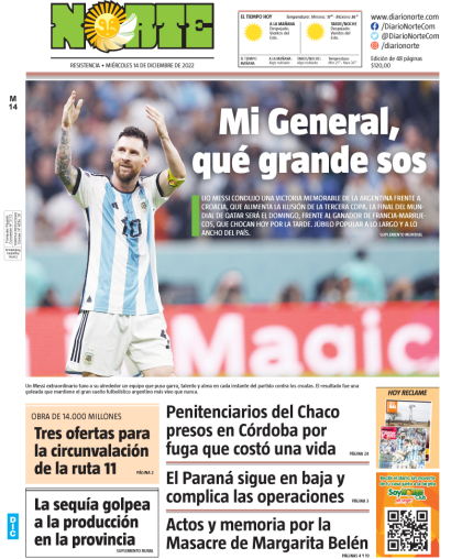 Edición del 14-12-2022