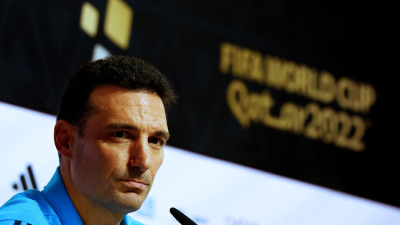 "La selección es de todos, formamos un grupo que se mata por esta camiseta"