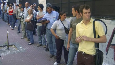 El desempleo se ubicó en el 7,1% durante el tercer trimestre, según el INDEC