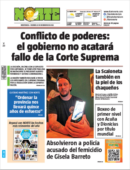 Edición del 23-12-2022