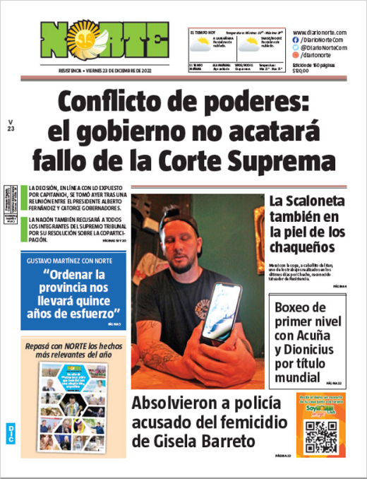 Edición del 23-12-2022