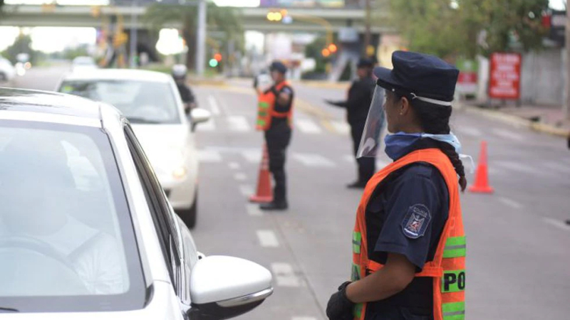 Unos 500 agentes reforzarán controles en rutas en Nochebuena y Navidad 