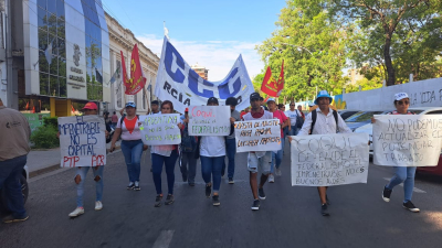 Organizaciones campesinas impulsan una jornada provincial de lucha
