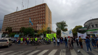 Preocupación en la dirigencia piquetera por quedar afuera del reparto de ayuda