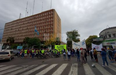Preocupación en la dirigencia piquetera por quedar afuera del reparto de ayuda