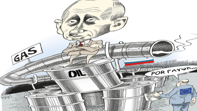 Putin prohíbe exportar crudo a los países que impusieron tope de precios