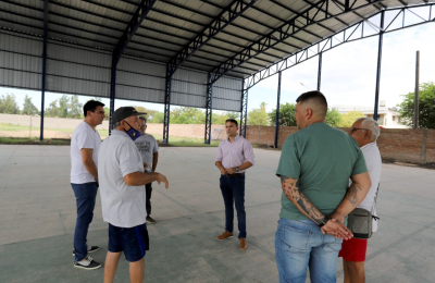 Lotería Chaqueña marca presencia con 240 obras en toda la provincia